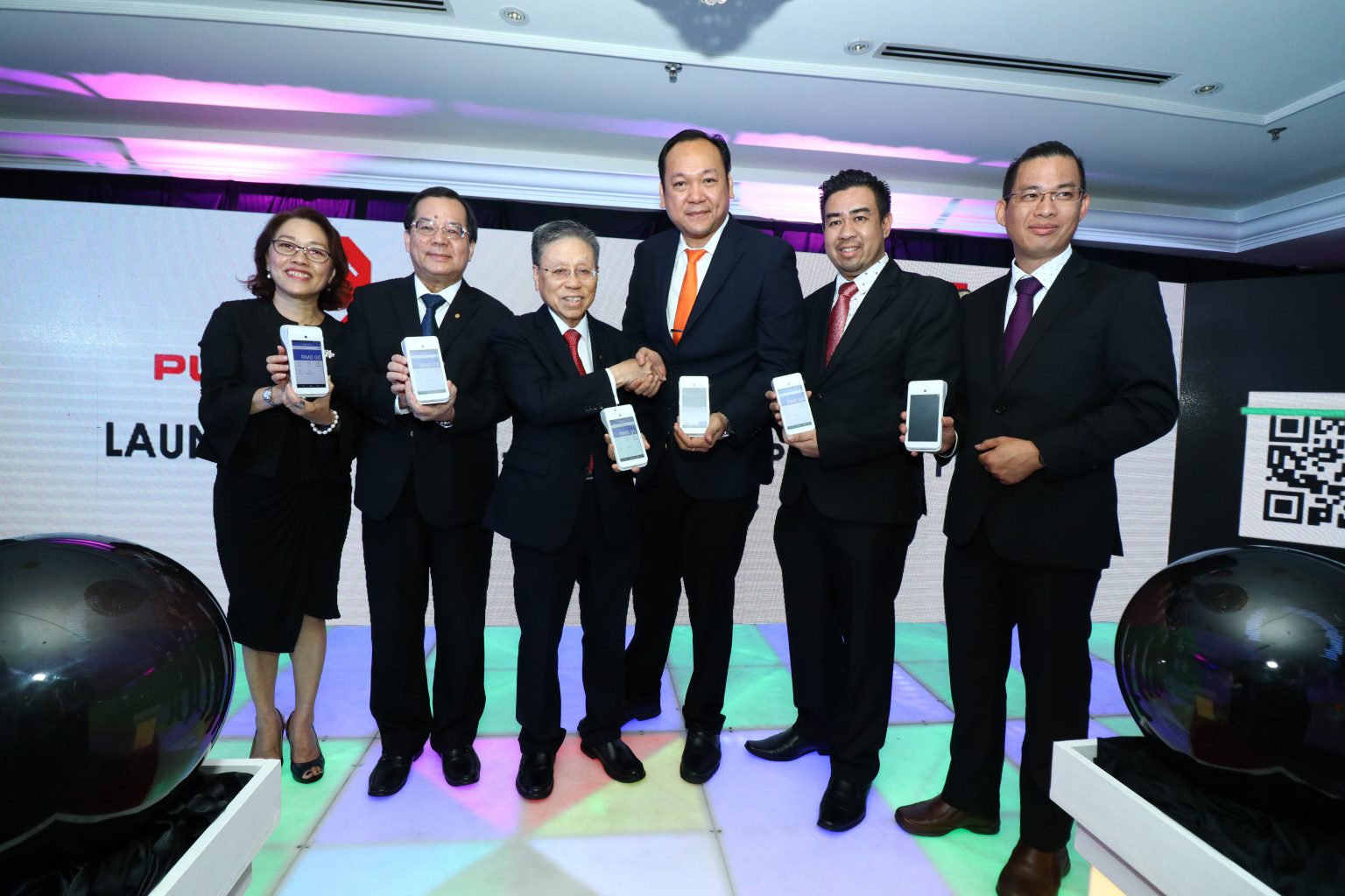 Public Bank, Revenue Group launch allinone digital payment platform